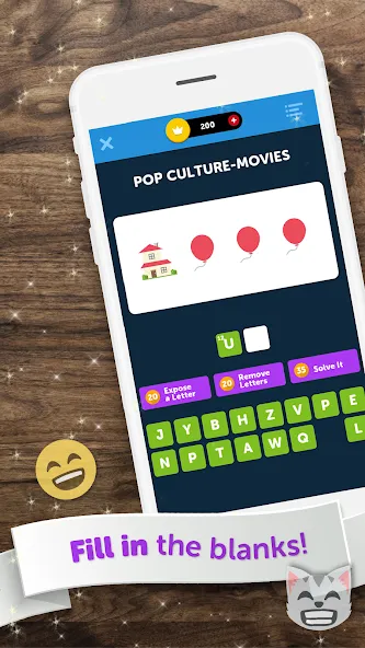 Crossword Quiz (Кроссворд Квиз)  [МОД Много денег] Screenshot 2