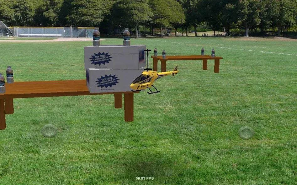 Absolute RC Heli Sim (Абсолютный  Симулятор Вертолета)  [МОД Все открыто] Screenshot 4