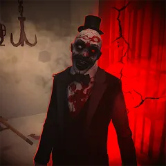 Скачать взлом Terrifier: The White Clown (Терраифер)  [МОД Mega Pack] - стабильная версия apk на Андроид