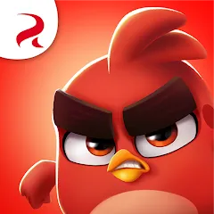 Скачать взломанную Angry Birds Dream Blast (Энгри Бердс Дрим Бласт)  [МОД Много денег] - последняя версия apk на Андроид