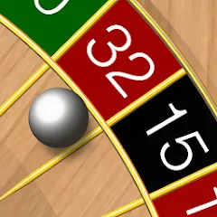 Скачать взломанную Roulette Online  [МОД Много денег] - последняя версия apk на Андроид