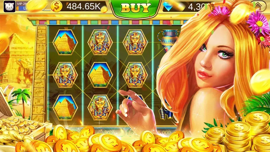 Casino Offline: Slots & Poker (Казино 888)  [МОД Бесконечные монеты] Screenshot 5