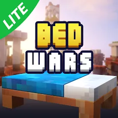 Взлом Bed Wars Lite (Бед Варс)  [МОД Unlocked] - стабильная версия apk на Андроид
