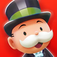 Скачать взлом MONOPOLY GO!  [МОД Много денег] - стабильная версия apk на Андроид