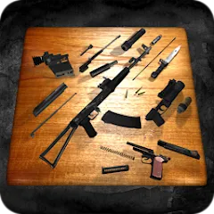 Взлом Weapon stripping  [МОД Бесконечные деньги] - последняя версия apk на Андроид