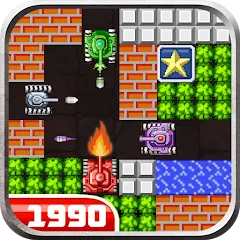 Скачать взлом Tank 1990: Battle Defense War  [МОД Много денег] - полная версия apk на Андроид