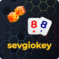 Взломанная SevgiOkey.Com - Okey Oyna  [МОД Unlimited Money] - полная версия apk на Андроид