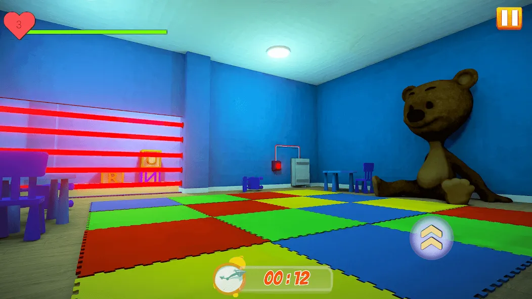 Escape Giant Obby (Эскеип Бэйби Бобби)  [МОД Unlimited Money] Screenshot 2