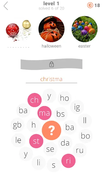 3 Circles: Word Game  [МОД Много монет] Screenshot 5