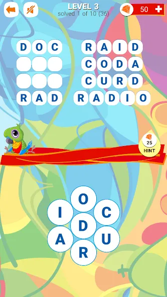 Words in Color  [МОД Все открыто] Screenshot 5