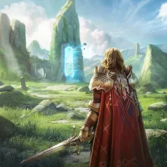 Скачать взломанную Dragonheir: Silent Gods (Драгонхейр)  [МОД Menu] - полная версия apk на Андроид