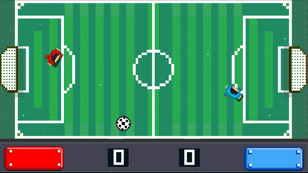 12 MiniBattles - Two Players (МиниБитв)  [МОД Все открыто] Screenshot 2