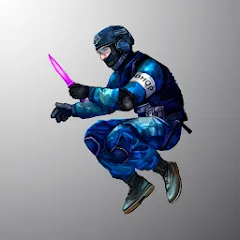 Скачать взлом Bhop GO (Бхоп ГО)  [МОД Много монет] - полная версия apk на Андроид