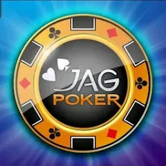 Взломанная Jag Poker HD (Яг Покер ХД)  [МОД Mega Pack] - полная версия apk на Андроид