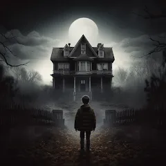 Взломанная Scary Mansion: Horror Game 3D  [МОД Меню] - стабильная версия apk на Андроид