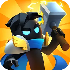 Скачать взлом Chest Adventure: Idle RPG (Чест Эдвенчур)  [МОД Все открыто] - полная версия apk на Андроид