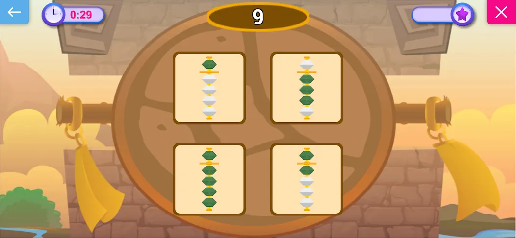 AMAkids & SmartUm  [МОД Много монет] Screenshot 4