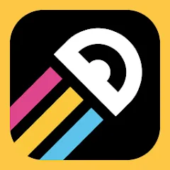 Взломанная One More Line (Уан Мор Лайн)  [МОД Unlocked] - полная версия apk на Андроид