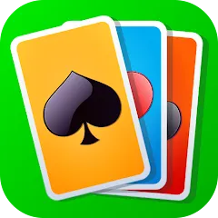 Взломанная Solitaire  [МОД Много монет] - стабильная версия apk на Андроид