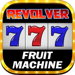 Скачать взломанную Revolver Pub Fruit Machine (Револьвер Паб Фрут Машина)  [МОД Бесконечные монеты] - последняя версия apk на Андроид
