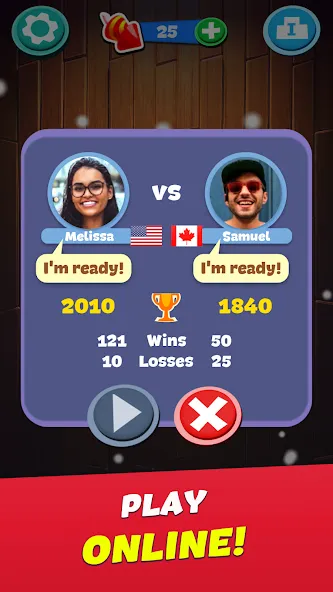 Toy Words play together online (Той Вордс)  [МОД Unlocked] Screenshot 3