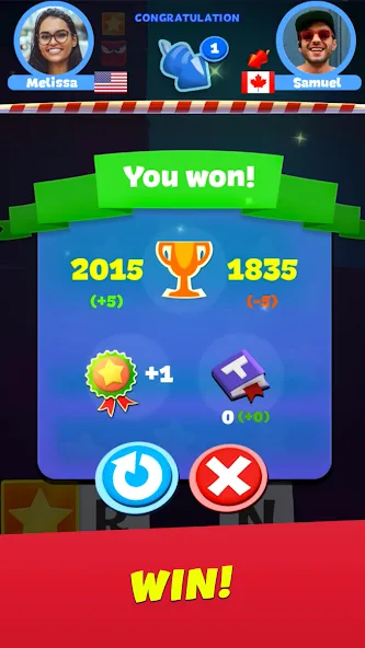 Toy Words play together online (Той Вордс)  [МОД Unlocked] Screenshot 5