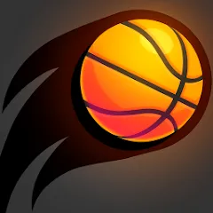 Взлом Dunk Hit (Данк Хит)  [МОД Бесконечные монеты] - последняя версия apk на Андроид