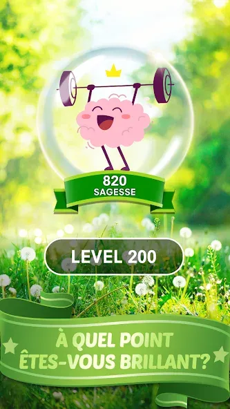 Mots Malins - Jeu de mots pro (Мо Малинс)  [МОД Menu] Screenshot 1