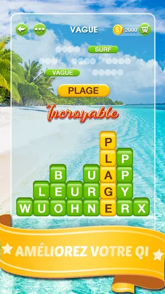 Mots Malins - Jeu de mots pro (Мо Малинс)  [МОД Menu] Screenshot 4