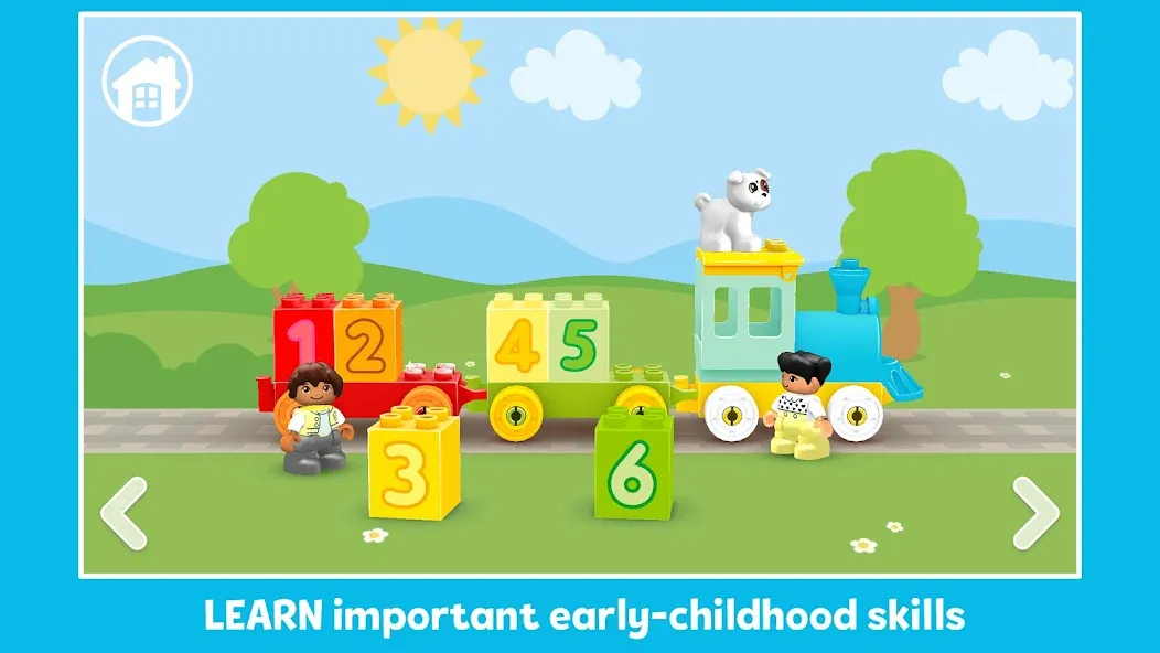 LEGO® DUPLO® WORLD (ЛЕГО ДУПЛО МИР)  [МОД Все открыто] Screenshot 2