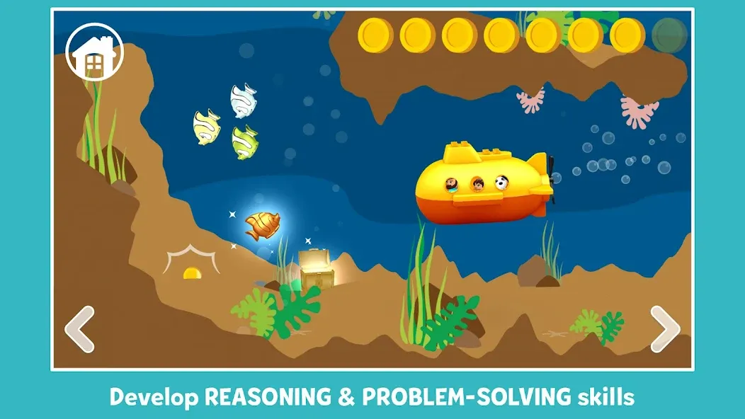 LEGO® DUPLO® WORLD (ЛЕГО ДУПЛО МИР)  [МОД Все открыто] Screenshot 5