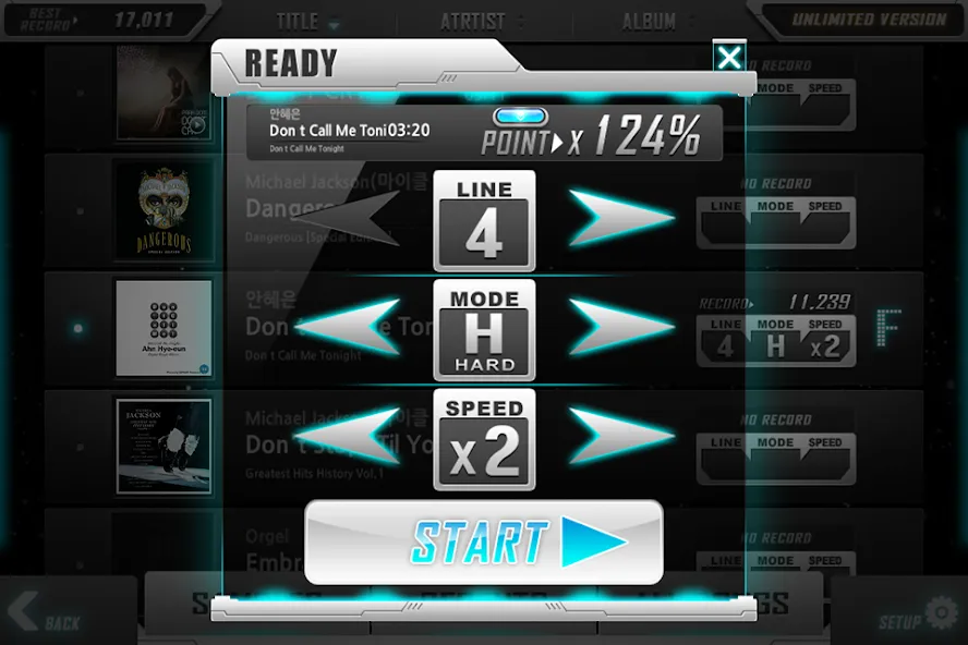 BEAT MP3 - Rhythm Game (БИТ МП3)  [МОД Menu] Screenshot 5