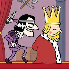 Скачать взлом Murder (Мрдер)  [МОД Бесконечные деньги] - стабильная версия apk на Андроид