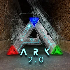 Взломанная ARK: Survival Evolved (АРК)  [МОД Все открыто] - полная версия apk на Андроид