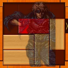 Взлом Unblock the Block and Outzone (Анблок зе Блок энд Аутзон)  [МОД Меню] - полная версия apk на Андроид