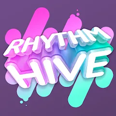 Взломанная Rhythm Hive (Ритм Хайв)  [МОД Menu] - последняя версия apk на Андроид