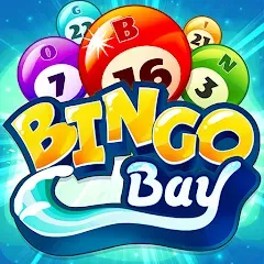 Взлом Bingo bay : Family bingo (Бинго бэй)  [МОД Бесконечные монеты] - стабильная версия apk на Андроид