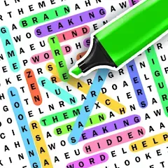 Взломанная Word Search Puzzle Challenge (Уордсрч Пазл Челлендж)  [МОД Меню] - полная версия apk на Андроид