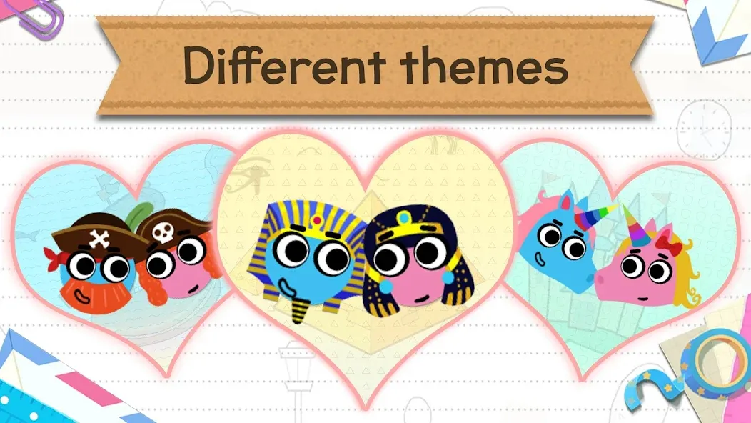 Love Balls (Лав Боллз)  [МОД Все открыто] Screenshot 5