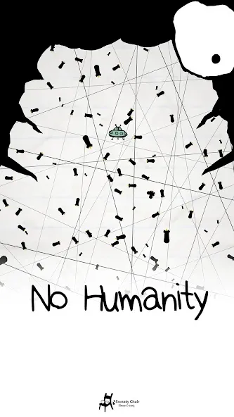 No Humanity - The Hardest Game  [МОД Много монет] Screenshot 3