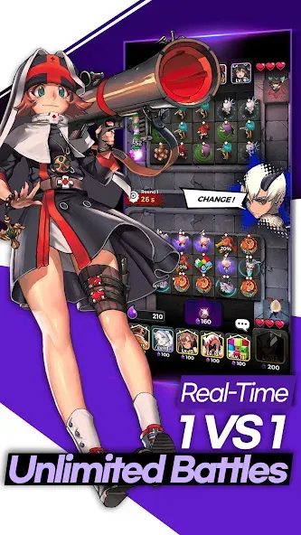 Defense War : Tower Defense (Дефенс Вар)  [МОД Unlocked] Screenshot 3