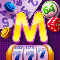 Взлом MundiGames: Bingo Slots Casino (Мундийуэгос)  [МОД Бесконечные монеты] - последняя версия apk на Андроид