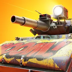 Скачать взлом Tanks Blitz PVP битвы (Танки Блиц ПВП)  [МОД Menu] - стабильная версия apk на Андроид