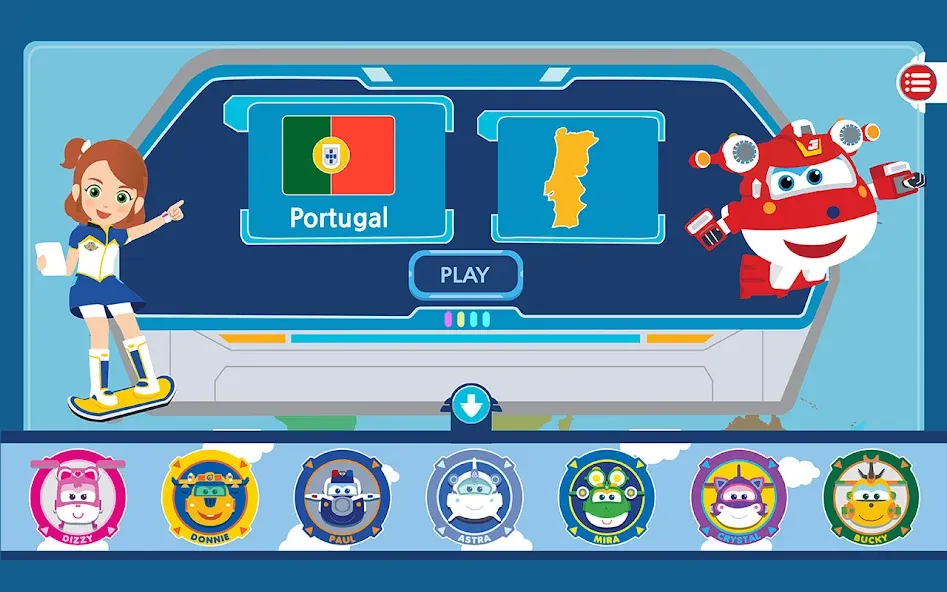 Super Wings - It's Fly Time  [МОД Unlimited Money] Screenshot 2