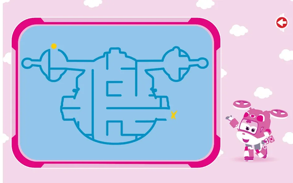 Super Wings - It's Fly Time  [МОД Unlimited Money] Screenshot 4