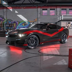 Скачать взлом TopSpeed: Drag & Fast Racing (Топ Спид)  [МОД Бесконечные деньги] - последняя версия apk на Андроид