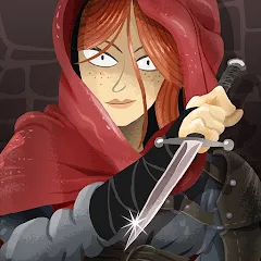 Взлом Card Crawl Adventure (Кард Кроул Приключение)  [МОД Меню] - последняя версия apk на Андроид