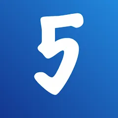 Взломанная 5 букв Слова Вордли  [МОД Все открыто] - последняя версия apk на Андроид