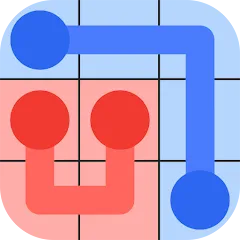 Взлом Pipe Line Puzzle (Пайп Лайн Пазл)  [МОД Бесконечные деньги] - полная версия apk на Андроид