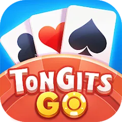 Скачать взлом Tongits Go - Mines Slots Pusoy (Тонгитс Го)  [МОД Menu] - последняя версия apk на Андроид